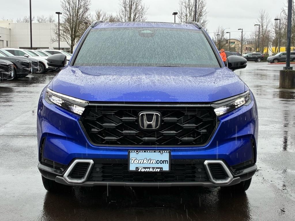 used 2025 Honda CR-V Hybrid car, priced at $40,704