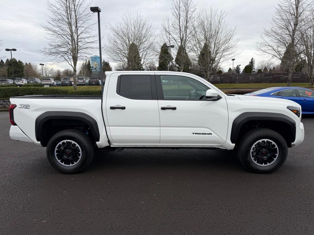 used 2024 Toyota Tacoma car, priced at $38,383