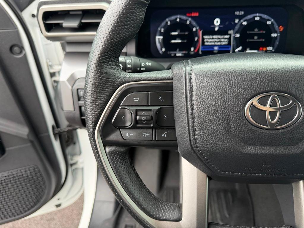 used 2024 Toyota Tacoma car, priced at $38,383