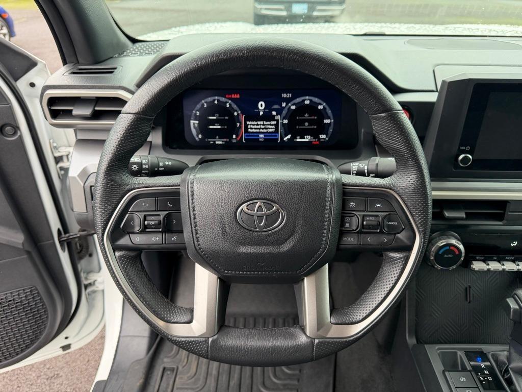 used 2024 Toyota Tacoma car, priced at $38,383