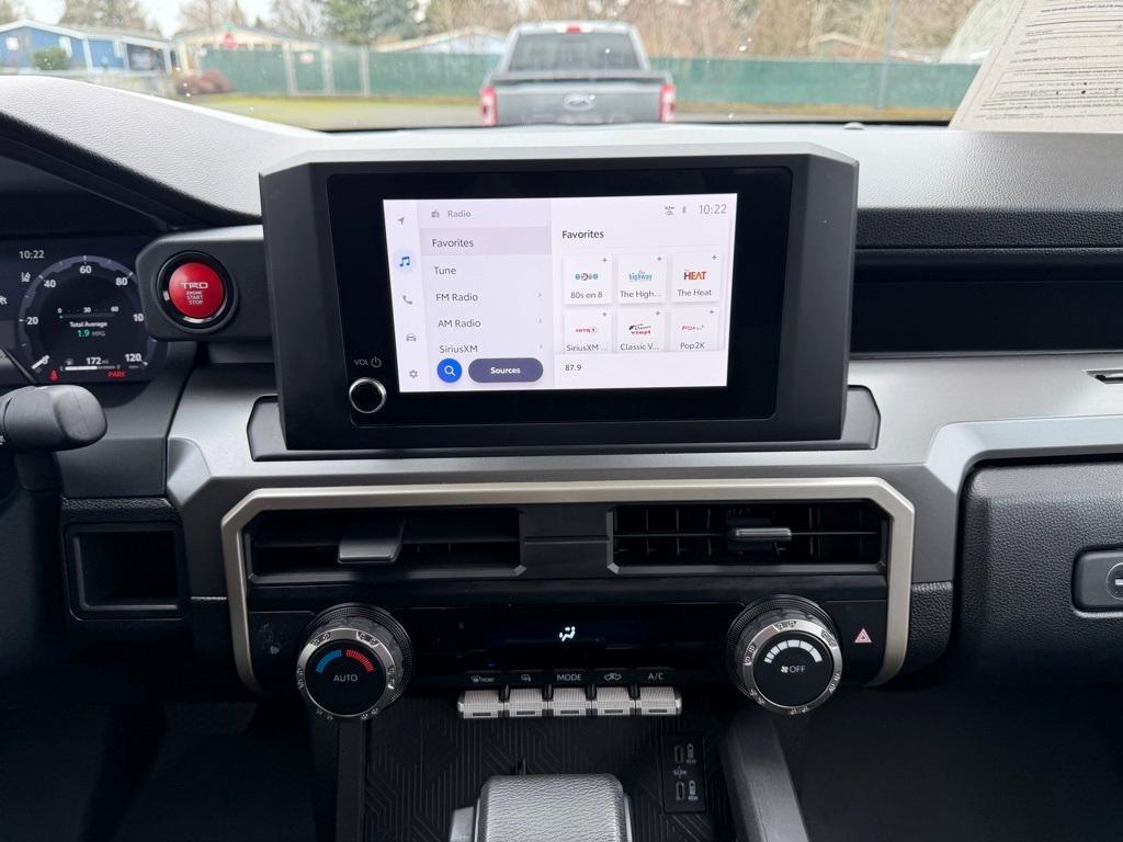 used 2024 Toyota Tacoma car, priced at $38,383