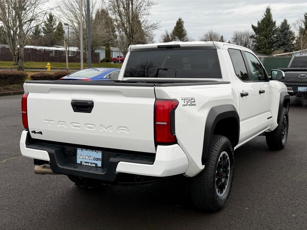 used 2024 Toyota Tacoma car, priced at $38,383