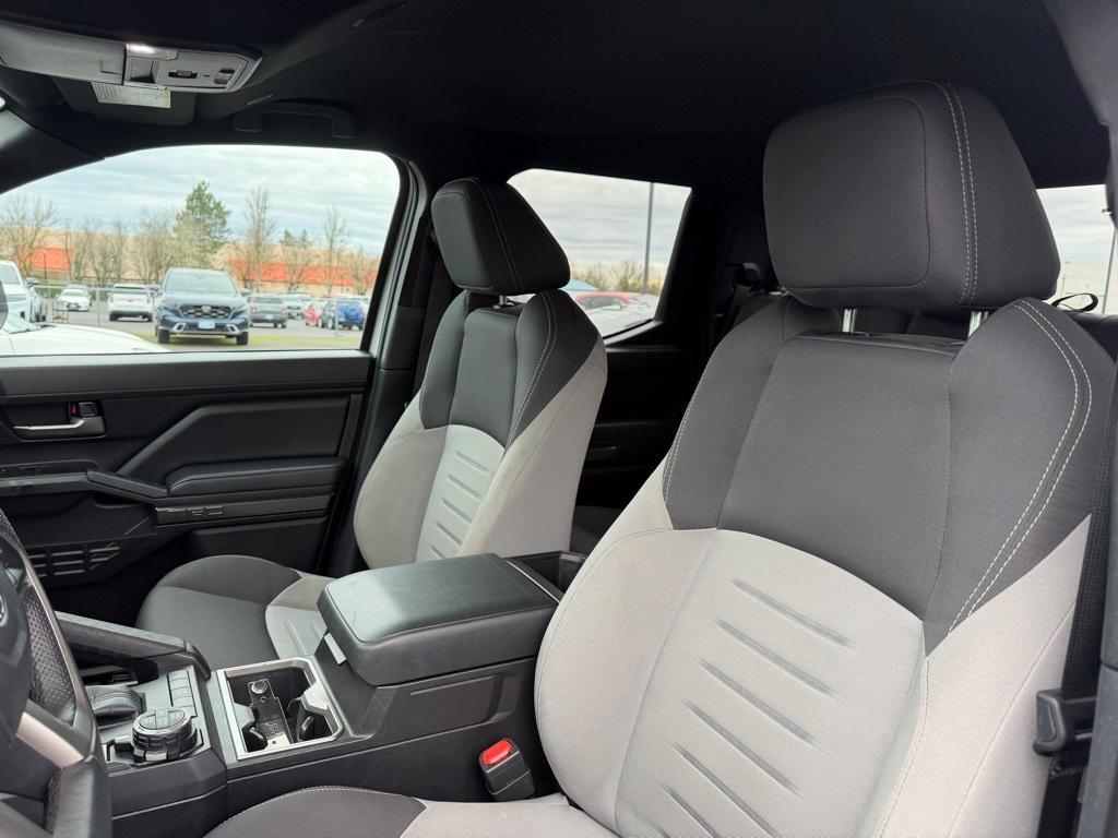 used 2024 Toyota Tacoma car, priced at $38,383