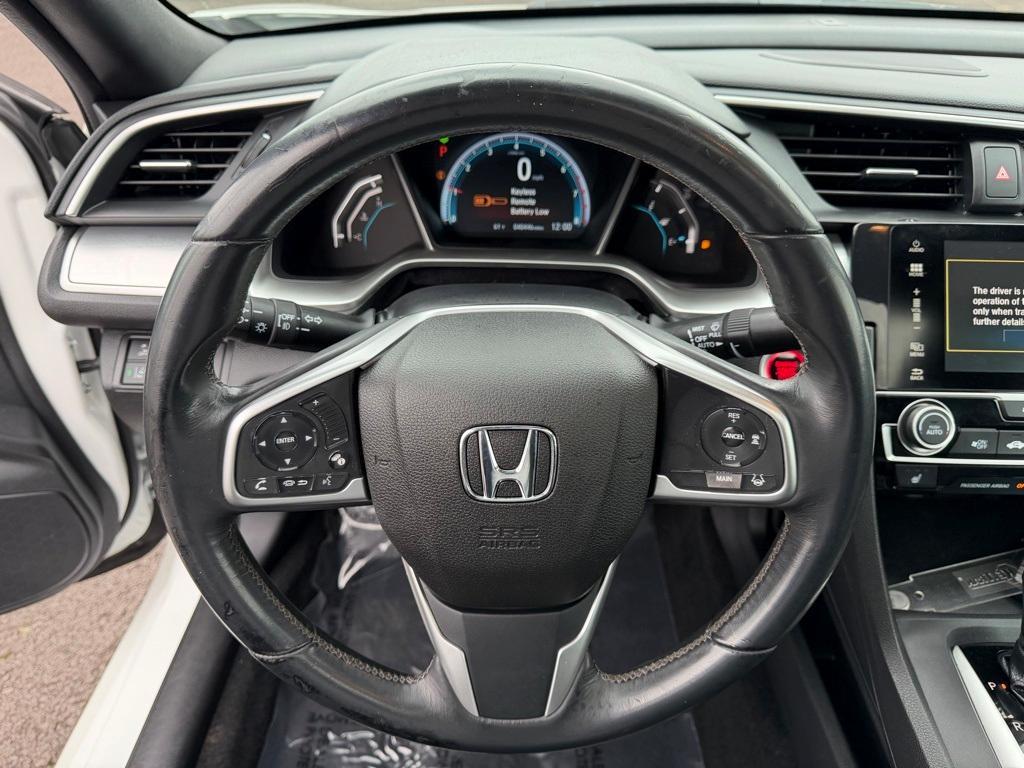 used 2017 Honda Civic car, priced at $21,512