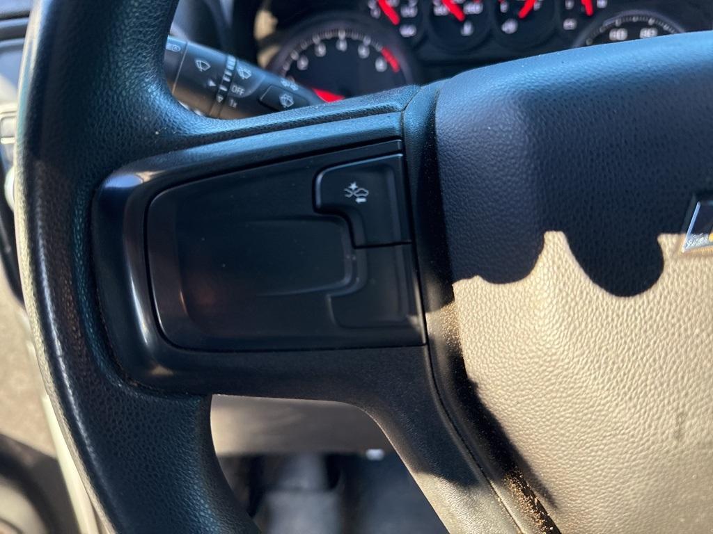 used 2023 Chevrolet Silverado 1500 car, priced at $23,932