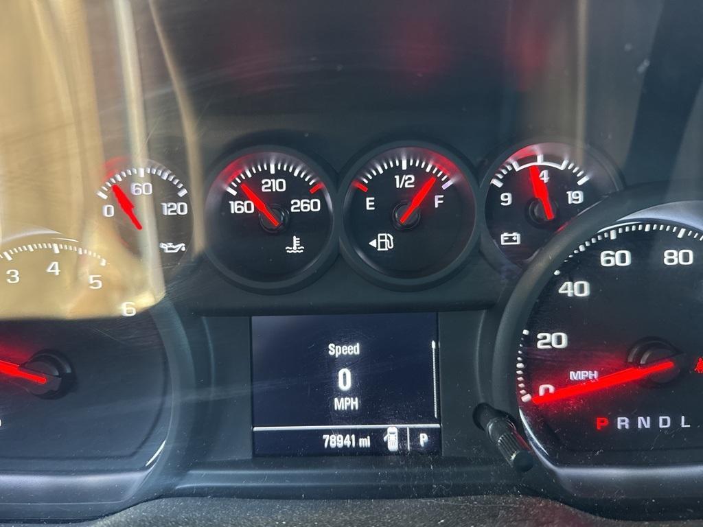 used 2023 Chevrolet Silverado 1500 car, priced at $23,932