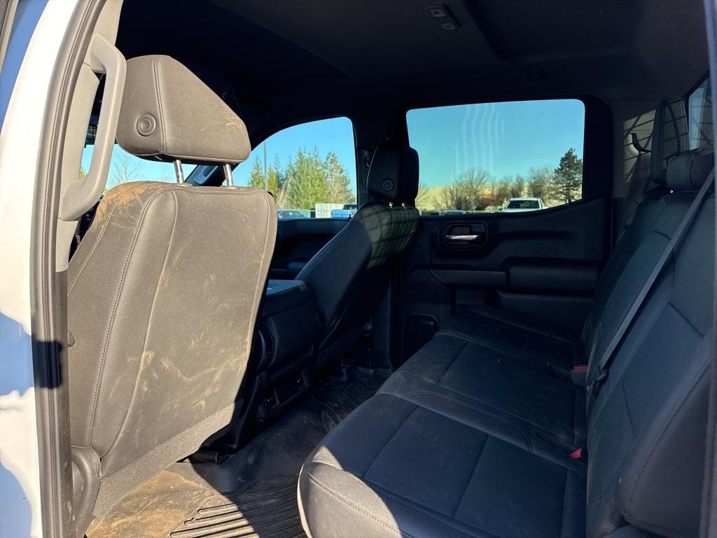 used 2023 Chevrolet Silverado 1500 car, priced at $23,932