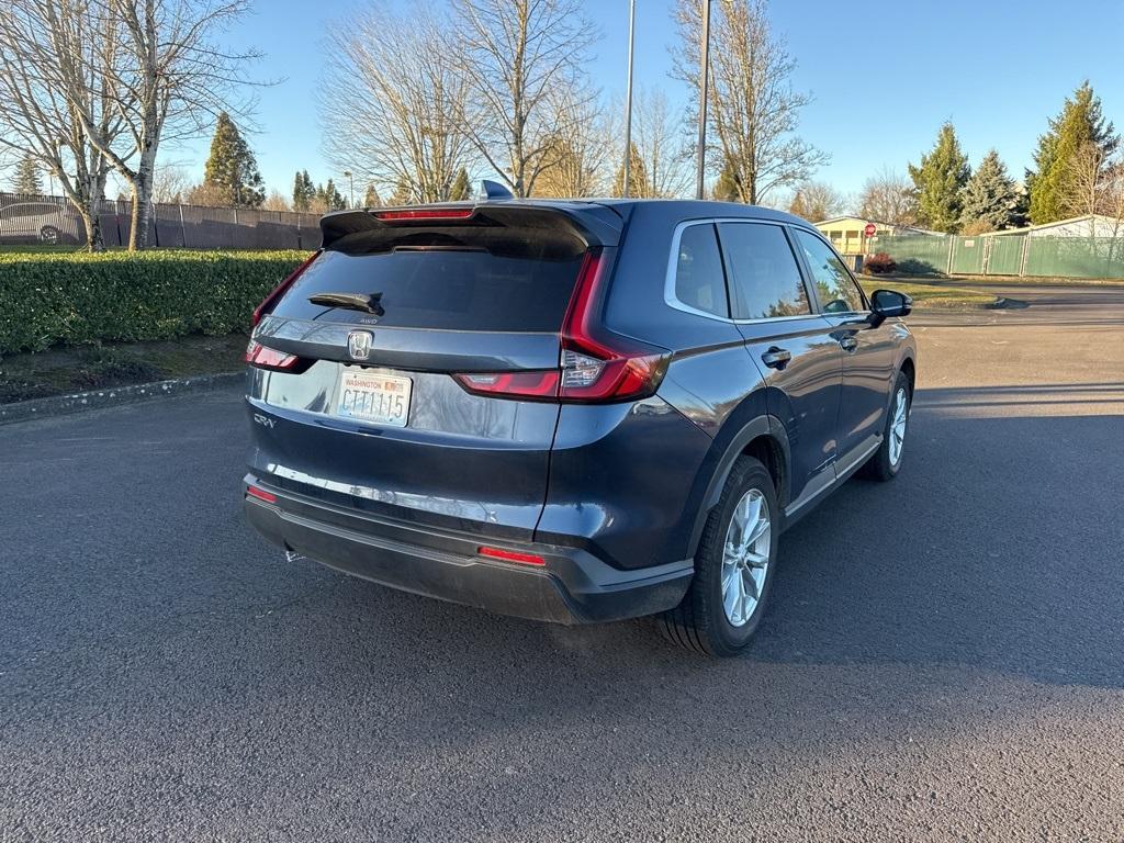 used 2024 Honda CR-V car, priced at $31,613
