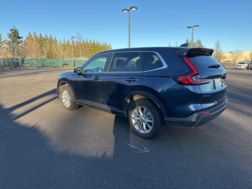 used 2024 Honda CR-V car, priced at $31,613
