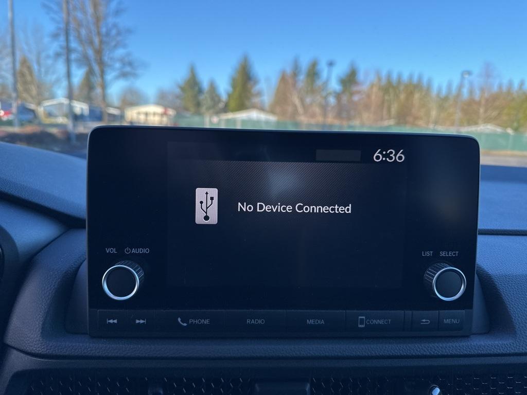 used 2024 Honda CR-V car, priced at $31,613