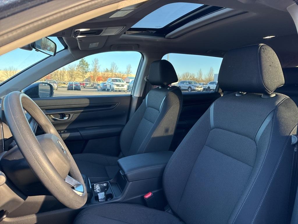 used 2024 Honda CR-V car, priced at $31,613