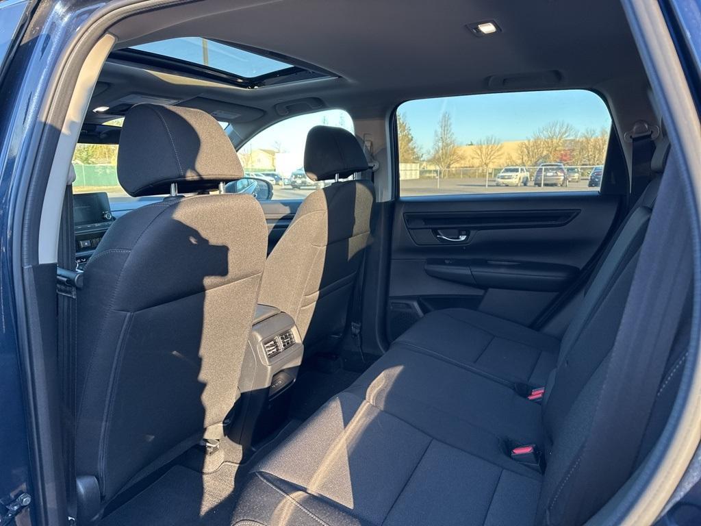 used 2024 Honda CR-V car, priced at $31,613