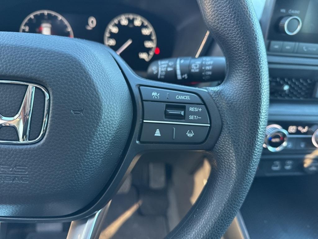 used 2024 Honda CR-V car, priced at $31,613