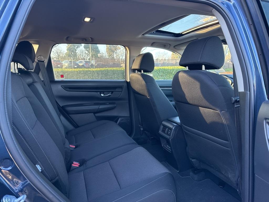 used 2024 Honda CR-V car, priced at $31,613