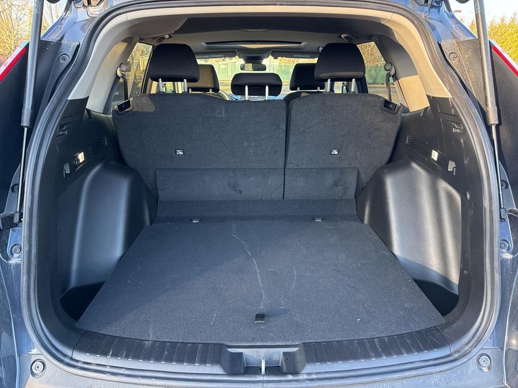 used 2024 Honda CR-V car, priced at $31,613