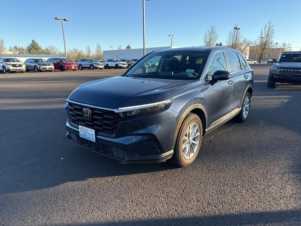 used 2024 Honda CR-V car, priced at $31,613