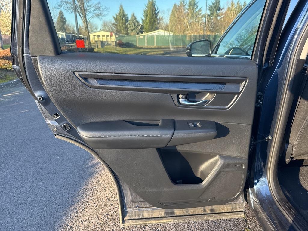 used 2024 Honda CR-V car, priced at $31,613