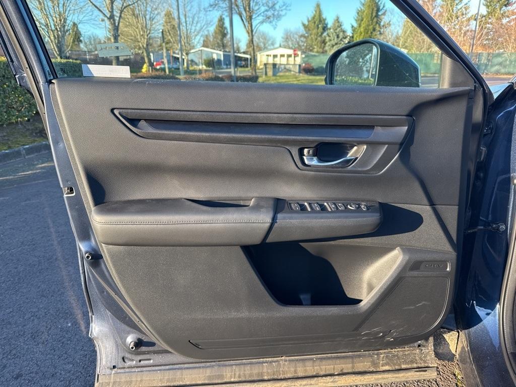 used 2024 Honda CR-V car, priced at $31,613