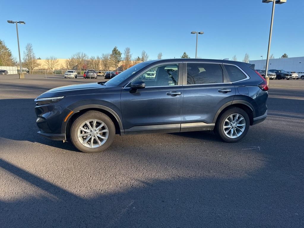 used 2024 Honda CR-V car, priced at $31,613