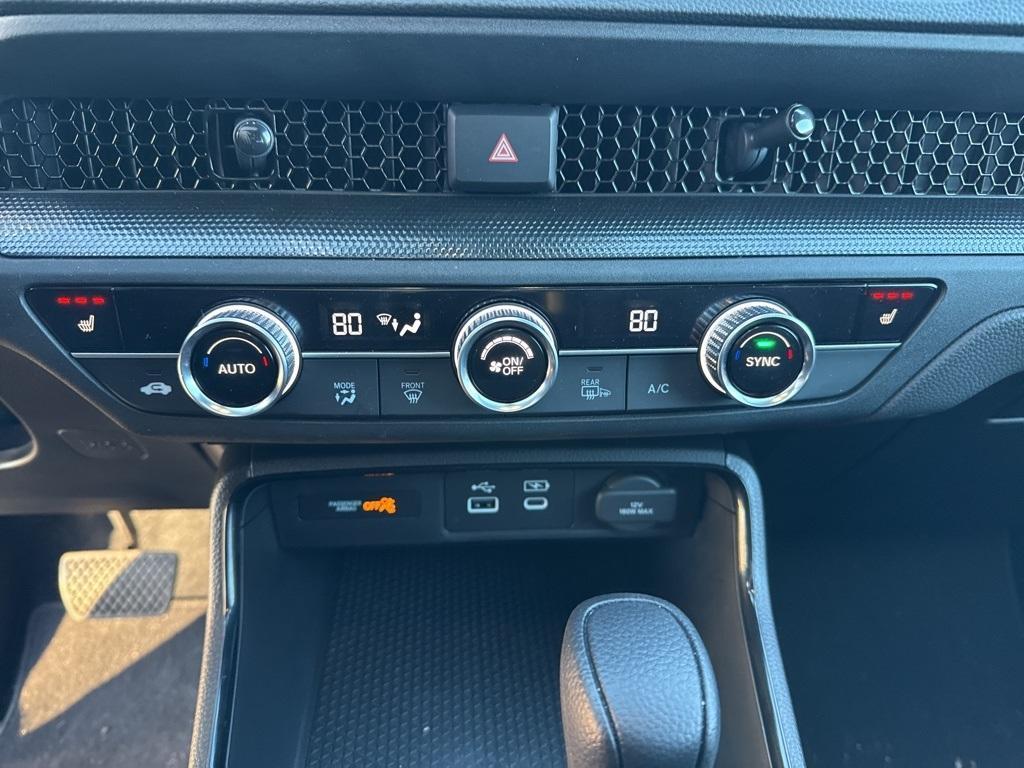 used 2024 Honda CR-V car, priced at $31,613