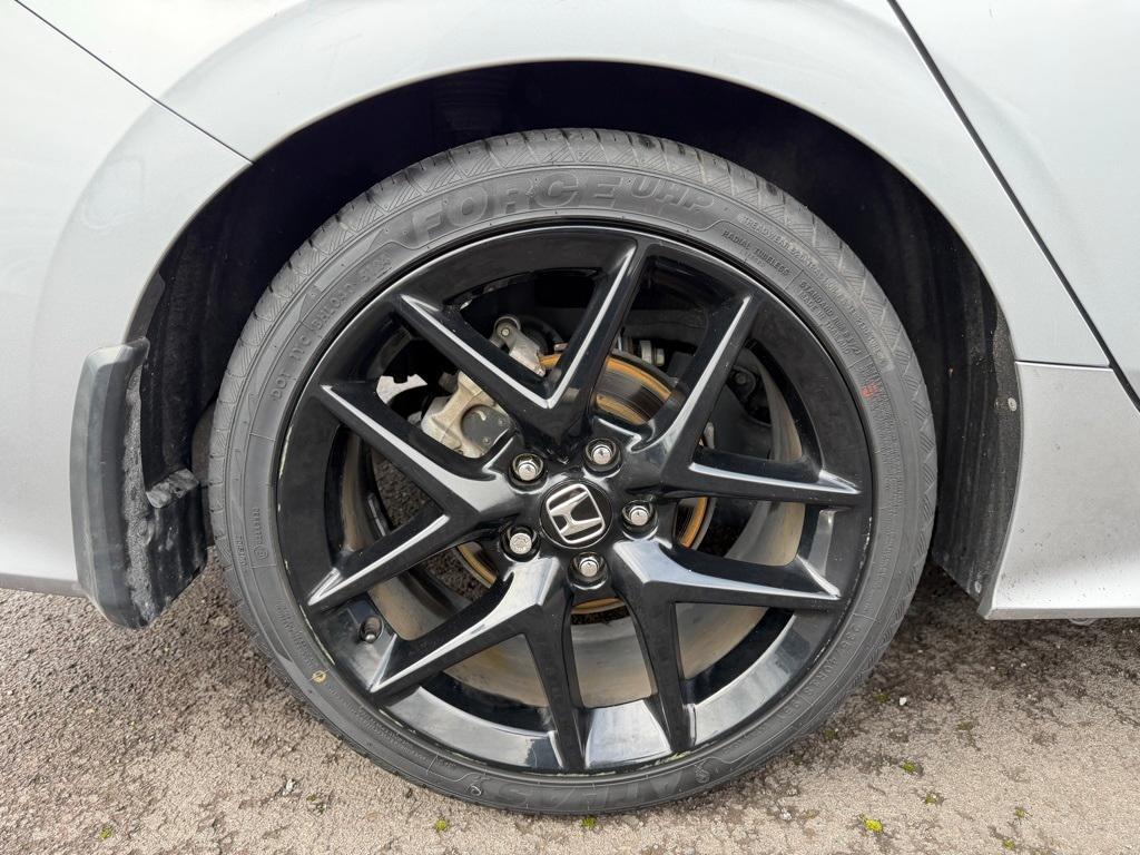 used 2023 Honda Civic car, priced at $23,432