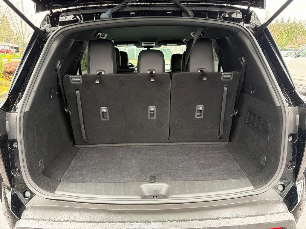 used 2023 Nissan Pathfinder car, priced at $32,523