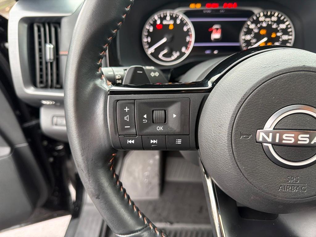 used 2023 Nissan Pathfinder car, priced at $32,523