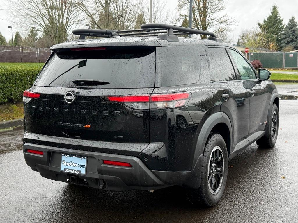 used 2023 Nissan Pathfinder car, priced at $32,523