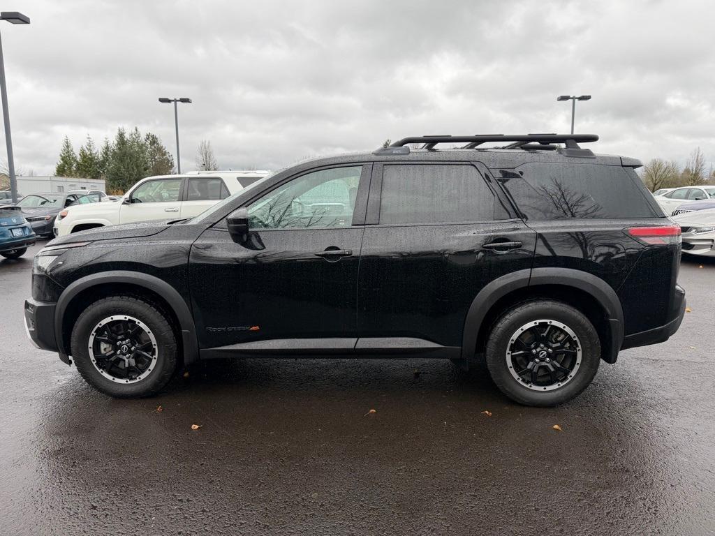 used 2023 Nissan Pathfinder car, priced at $32,523