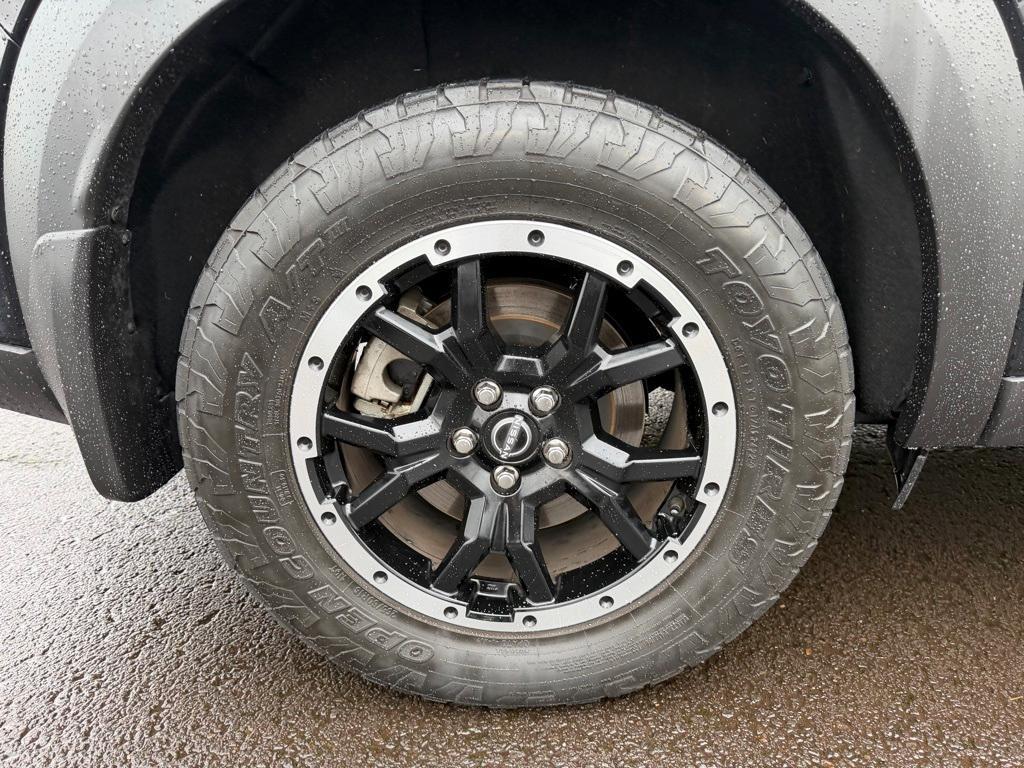 used 2023 Nissan Pathfinder car, priced at $32,523