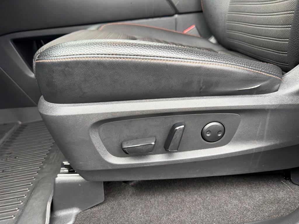 used 2023 Nissan Pathfinder car, priced at $32,523