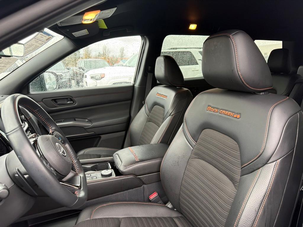 used 2023 Nissan Pathfinder car, priced at $32,523