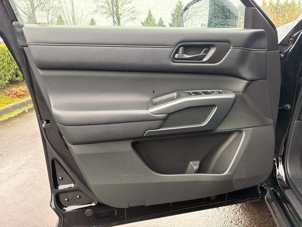 used 2023 Nissan Pathfinder car, priced at $32,523