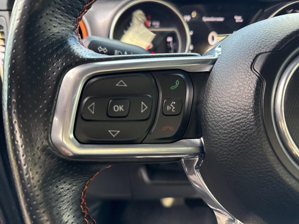 used 2021 Jeep Gladiator car, priced at $36,963