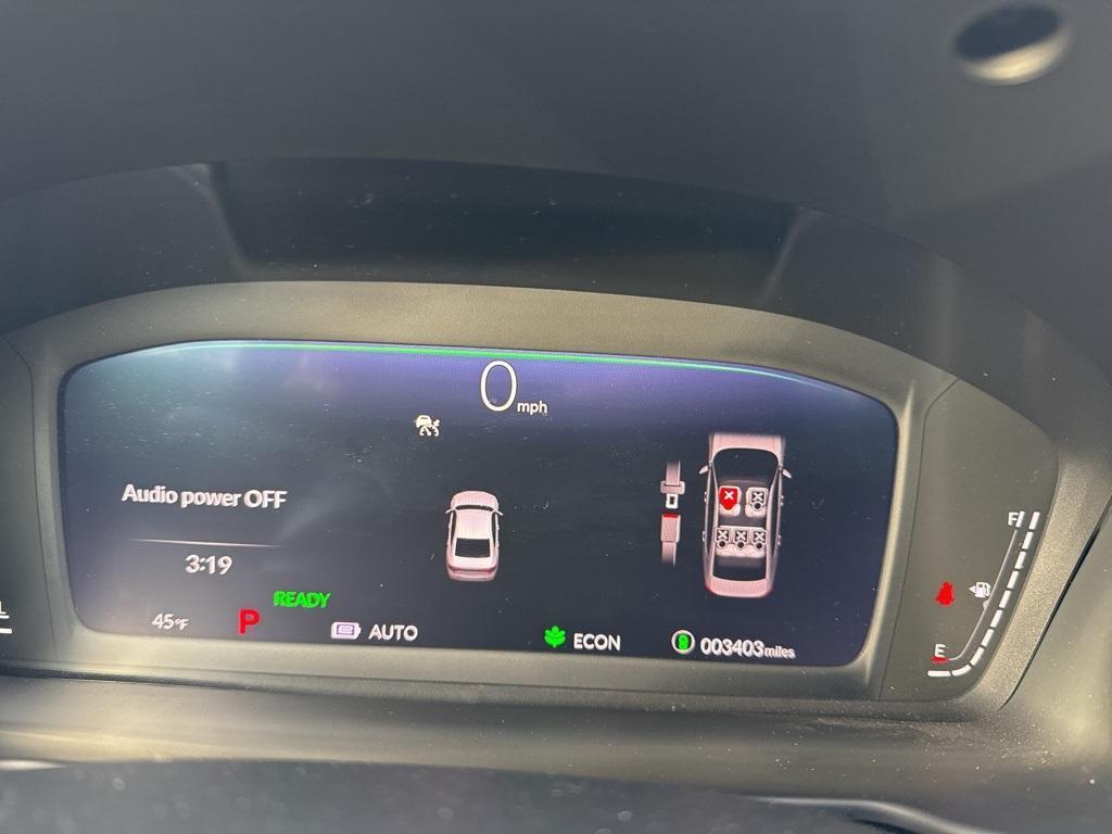 used 2025 Honda Accord Hybrid car, priced at $29,292