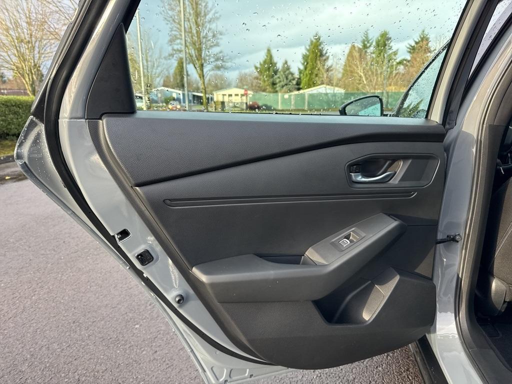 used 2025 Honda Accord Hybrid car, priced at $29,292