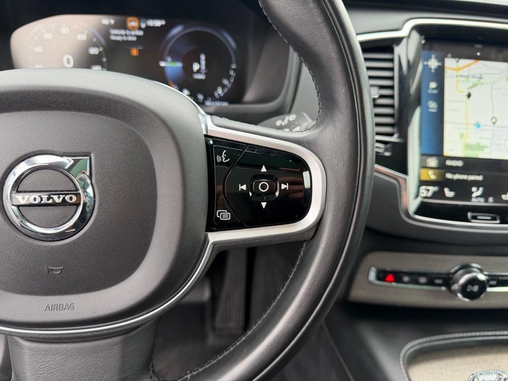 used 2021 Volvo XC90 Recharge Plug-In Hybrid car, priced at $34,743