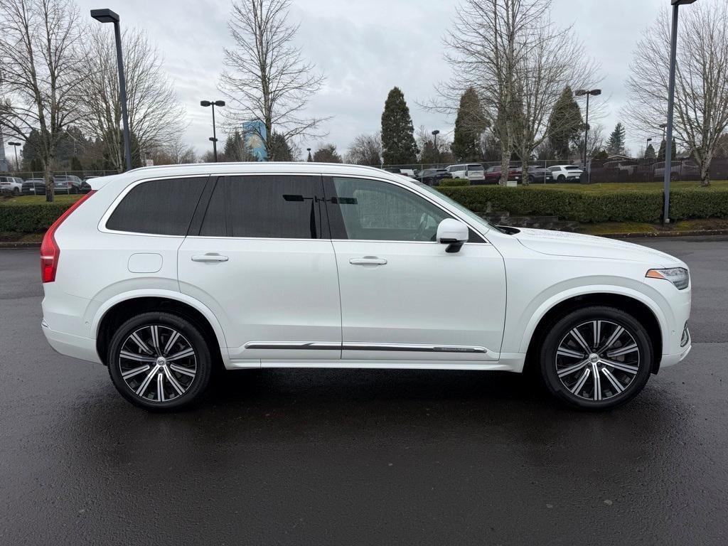 used 2021 Volvo XC90 Recharge Plug-In Hybrid car, priced at $34,743
