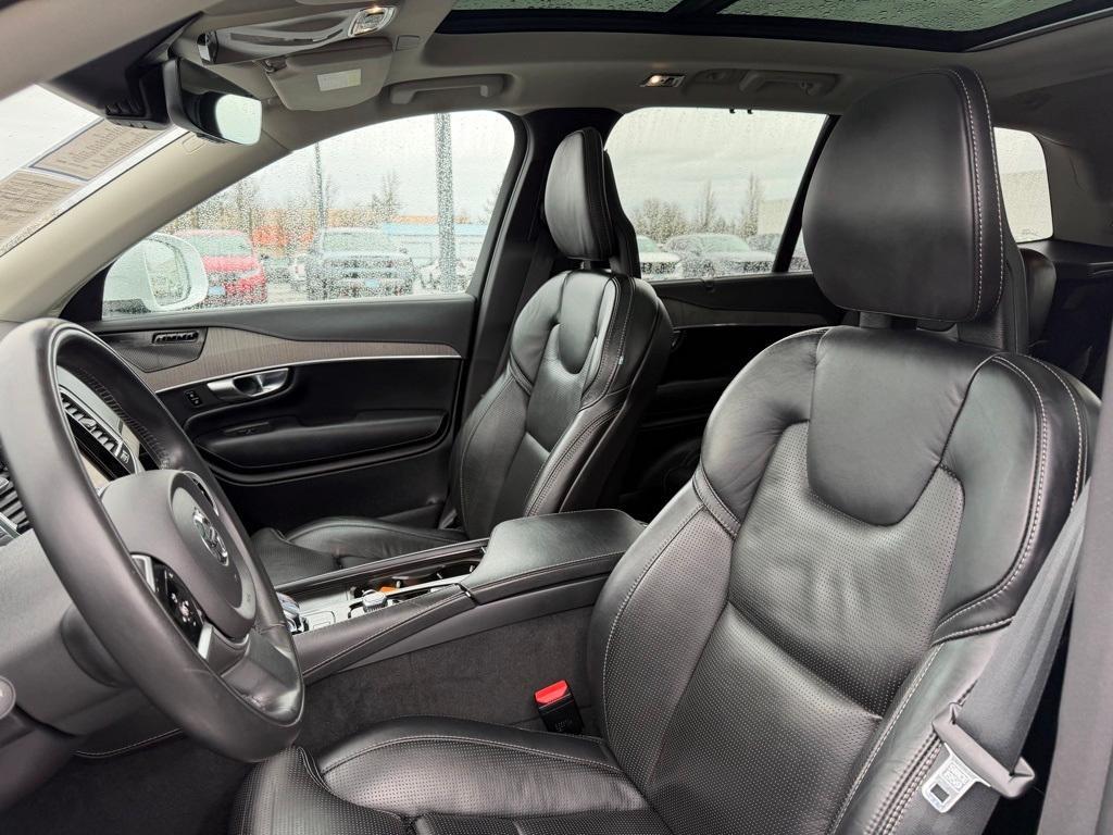 used 2021 Volvo XC90 Recharge Plug-In Hybrid car, priced at $34,743