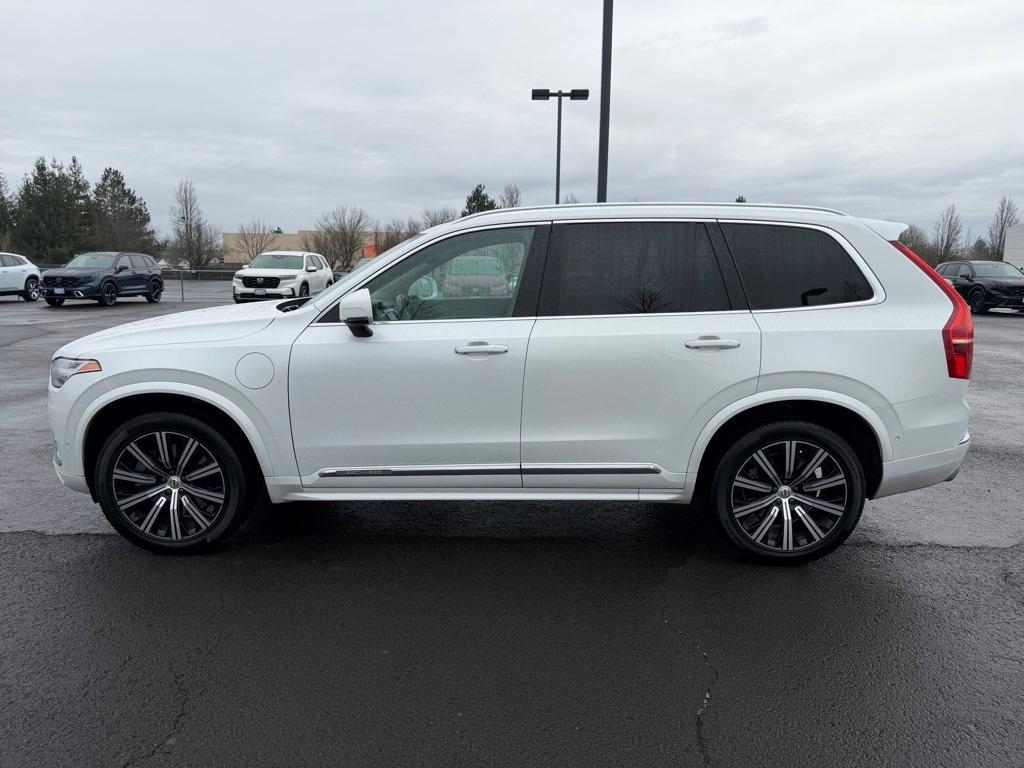 used 2021 Volvo XC90 Recharge Plug-In Hybrid car, priced at $34,743