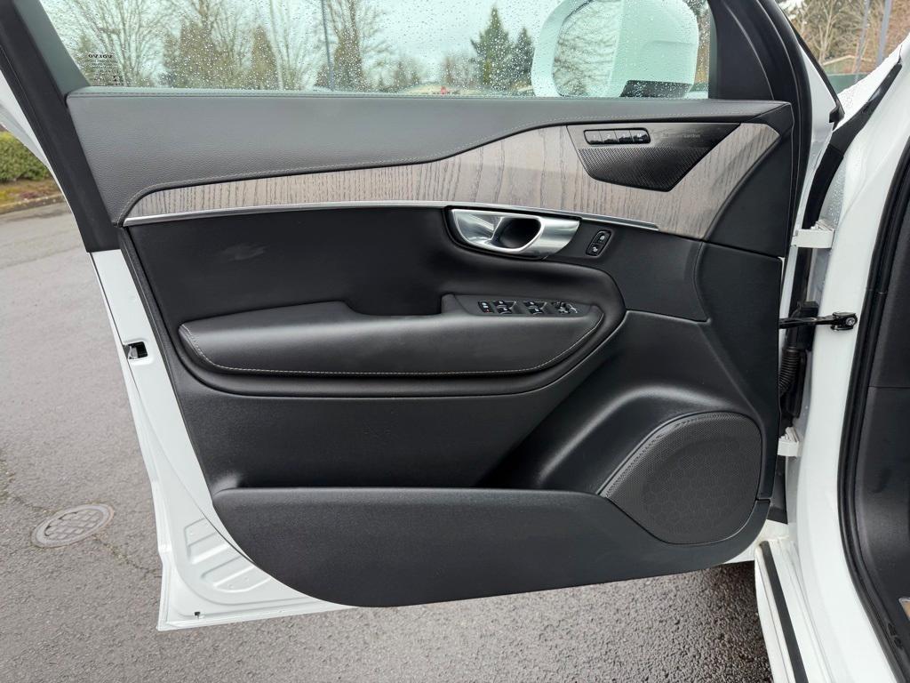 used 2021 Volvo XC90 Recharge Plug-In Hybrid car, priced at $34,743