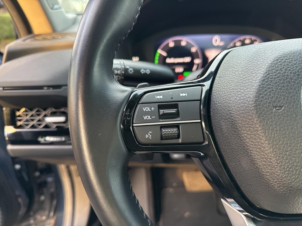 used 2023 Honda Accord Hybrid car, priced at $32,823