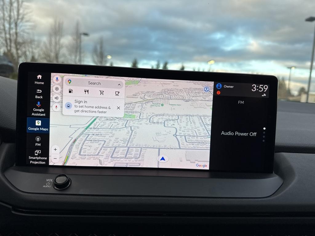 used 2023 Honda Accord Hybrid car, priced at $32,823