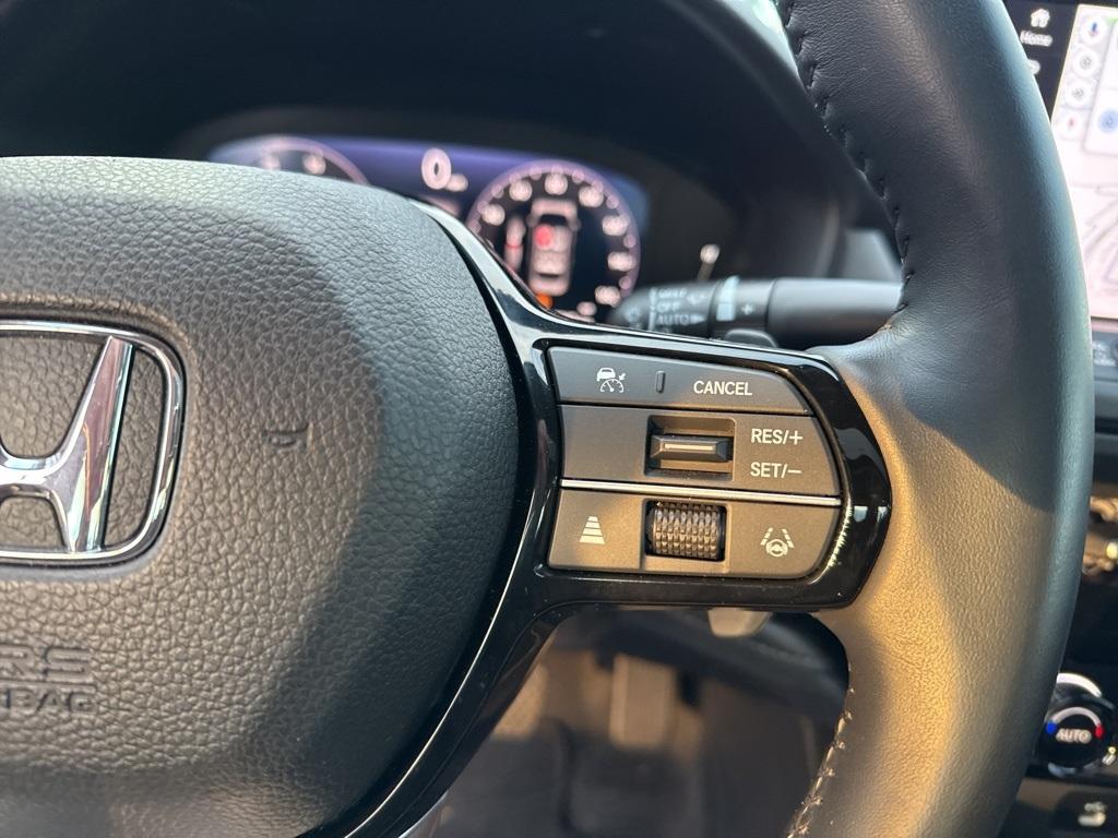 used 2023 Honda Accord Hybrid car, priced at $32,823