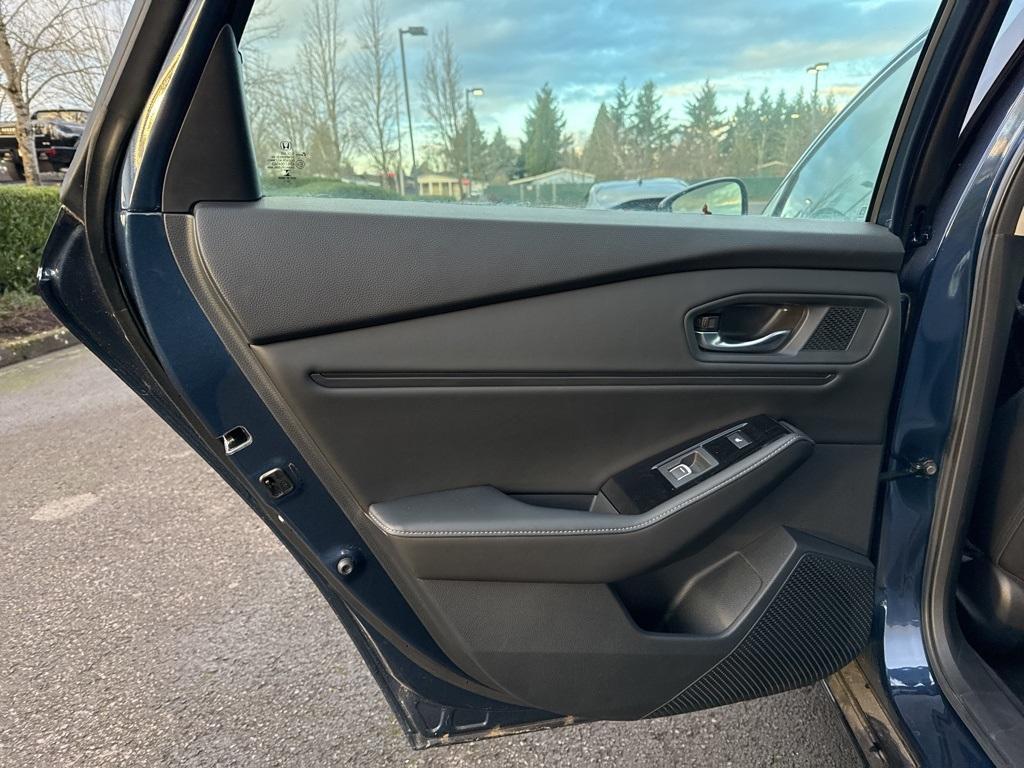 used 2023 Honda Accord Hybrid car, priced at $32,823