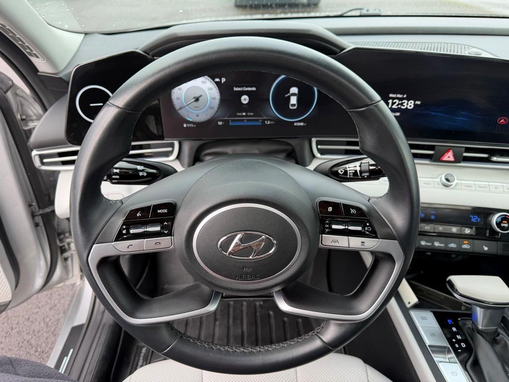 used 2021 Hyundai Elantra car, priced at $18,481