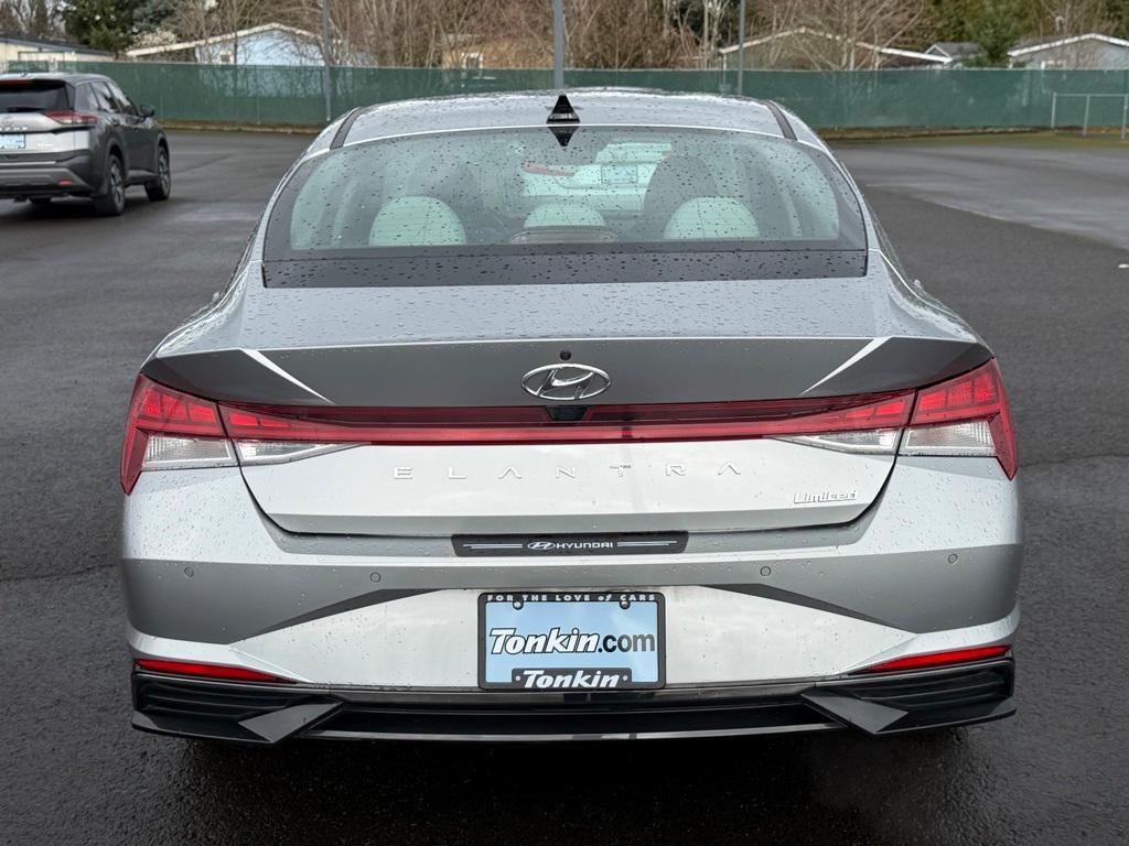 used 2021 Hyundai Elantra car, priced at $18,481