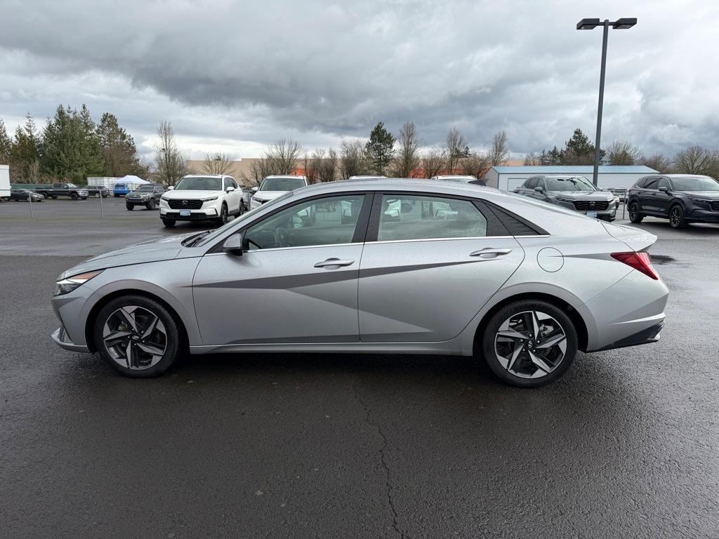 used 2021 Hyundai Elantra car, priced at $18,481