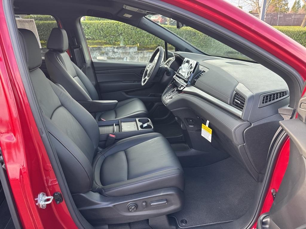 new 2026 Honda Odyssey car