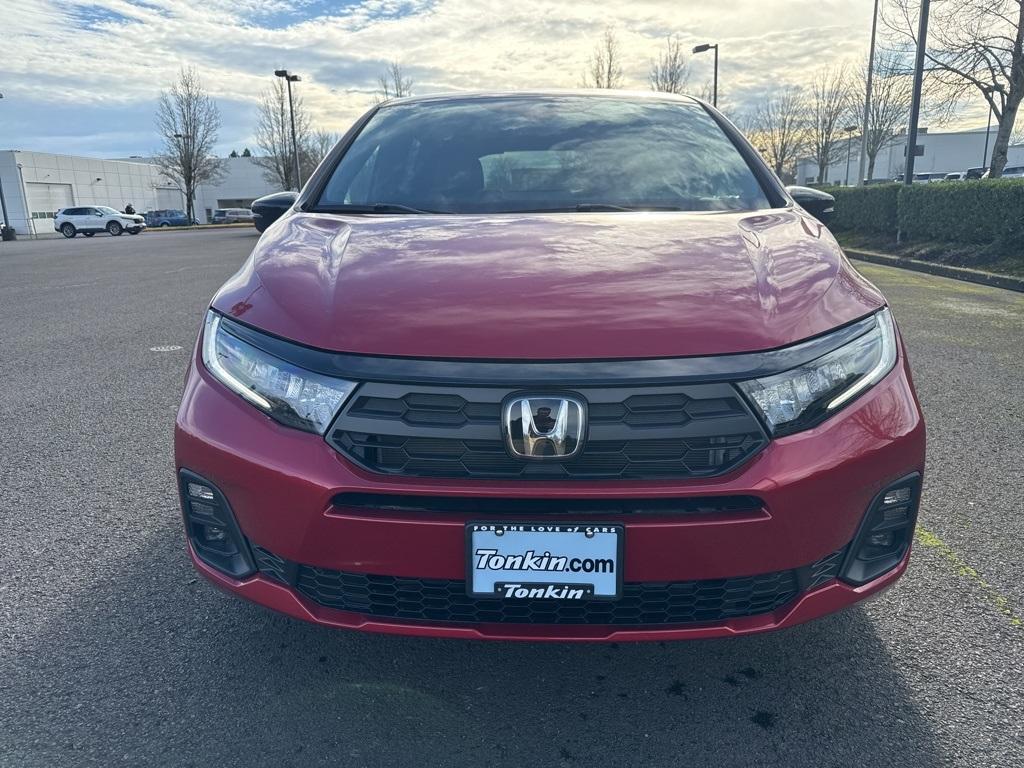 new 2026 Honda Odyssey car